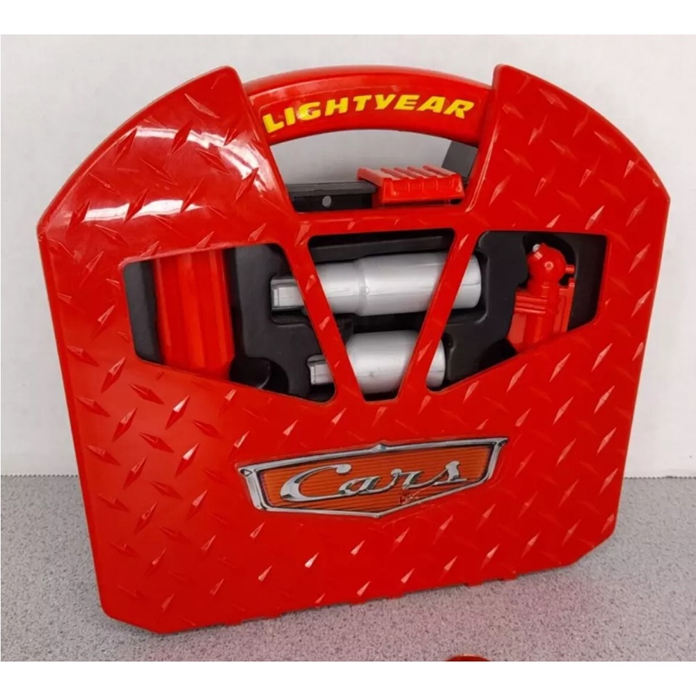 Replacement Tool Set For Kid's 12in Pixar Disney Red Bike Bicycle Cars Macqueen